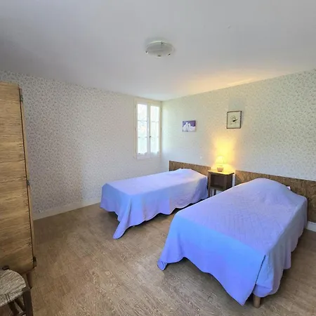 Дом отдыха Maison Perigourdine Familiale Proche Sites Prehistoriques - Fr-1-616-291 Grezes (Dordogne)