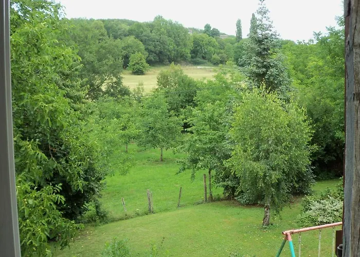 Сasa de vacaciones Maison Périgourdine Familiale Proche Sites Préhistoriques - Fr-1-616-291 Grezes (Dordogne)