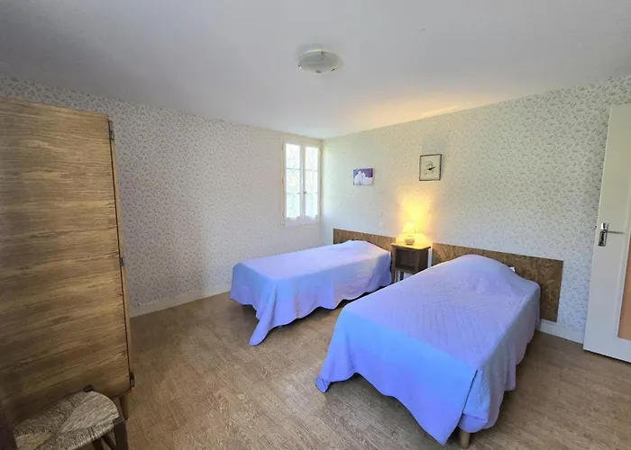 Сasa de vacaciones Maison Périgourdine Familiale Proche Sites Préhistoriques - Fr-1-616-291 Grezes (Dordogne)