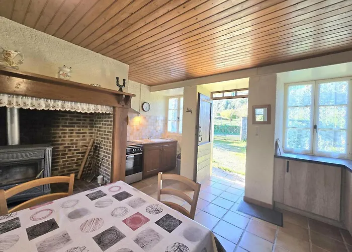 Maison Périgourdine Familiale Proche Sites Préhistoriques - Fr-1-616-291 *